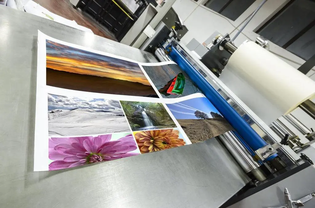 Digital Finishing