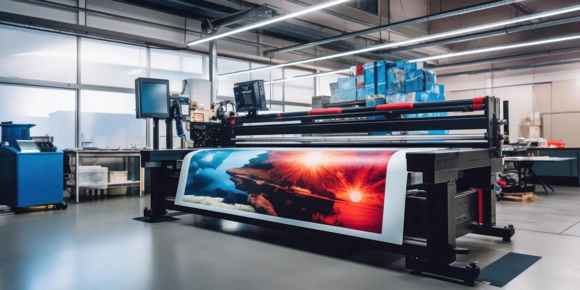 Digital Finishing