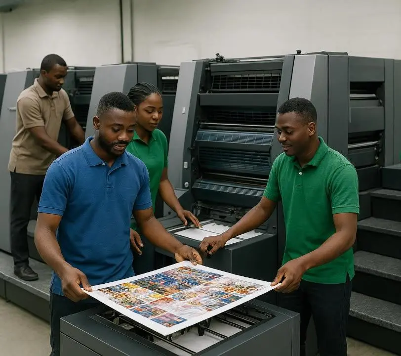 Digital Finishing