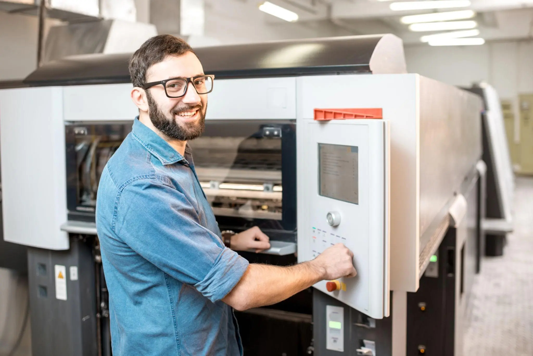 Digital Finishing