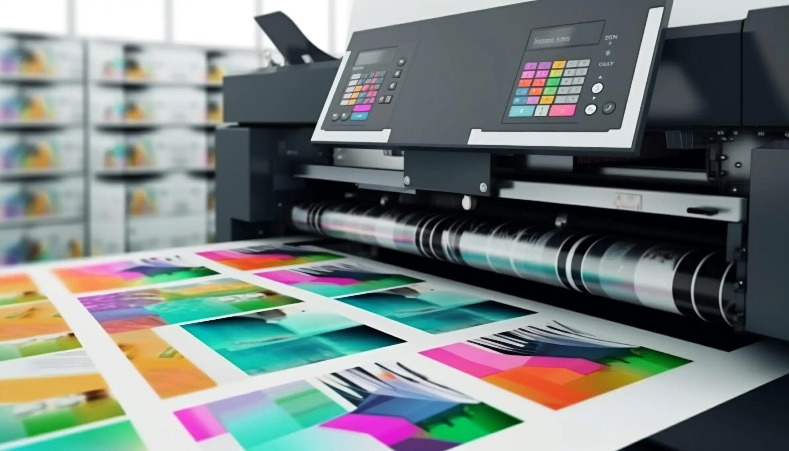 Digital Finishing