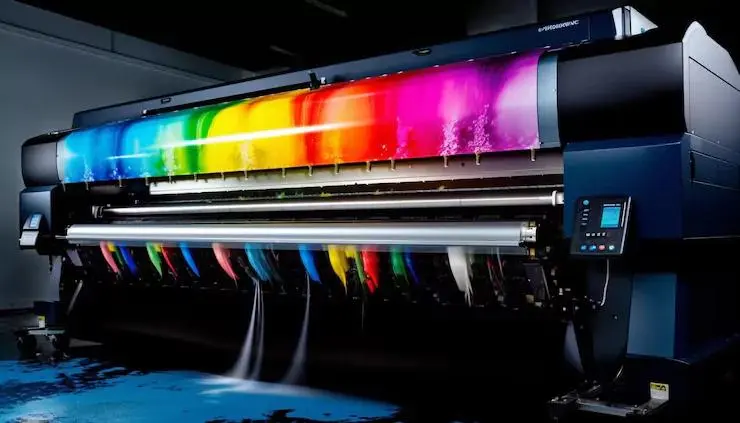 Digital Finishing
